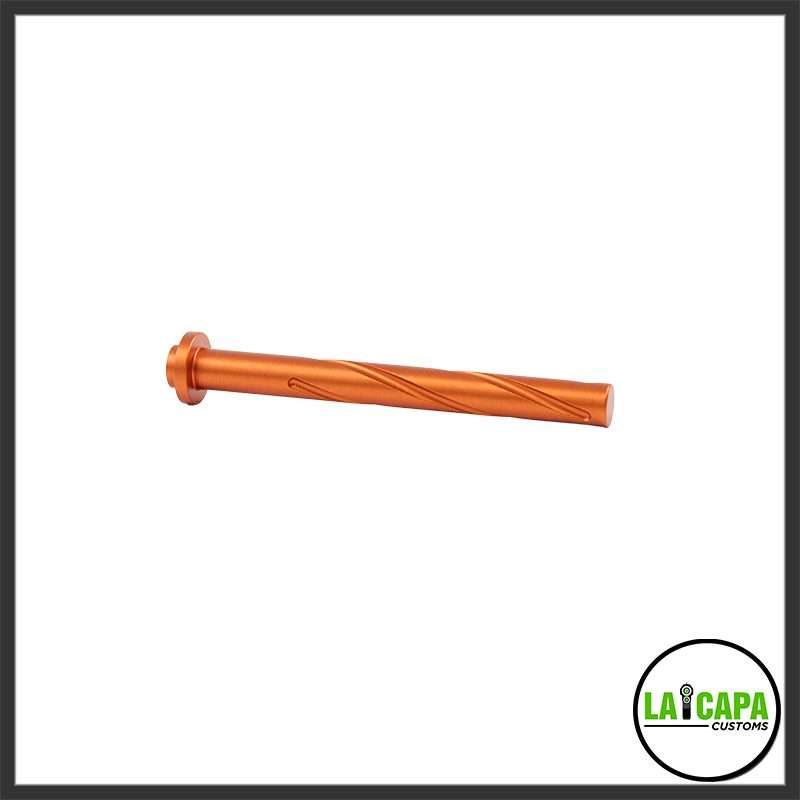LA Capa Customs Duralumin 4.3 Tornado Guide Rod for Hi Capa LA Capa Customs Duralumin 4.3 Tornado Guide Rod for Hi Capa
